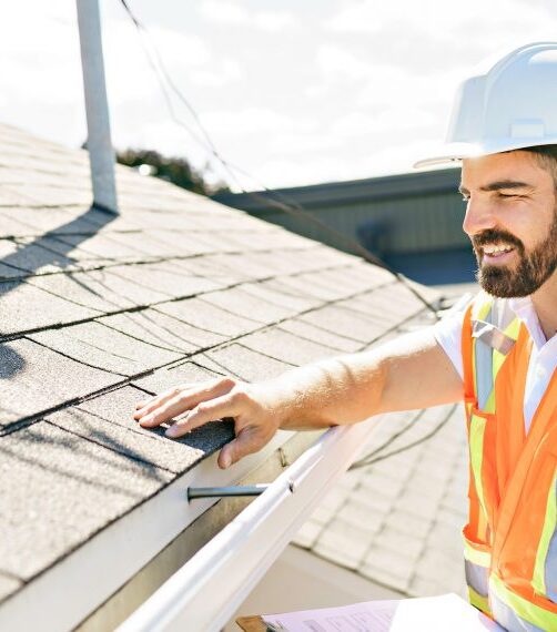 Roof Maintenance