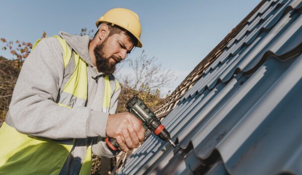 roof repairs