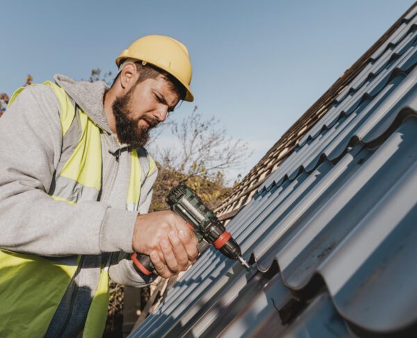 roof repairs