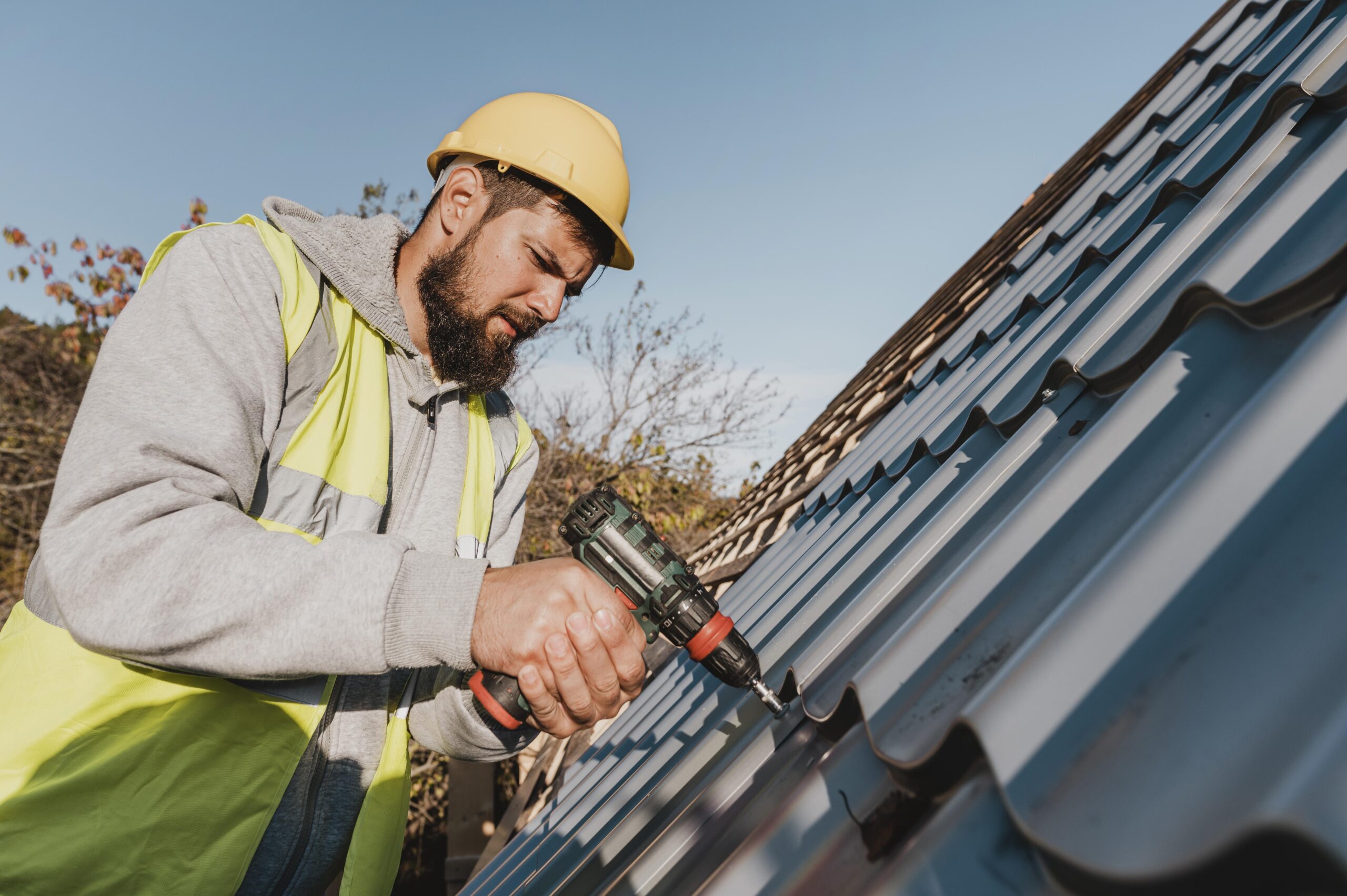 roof repairs