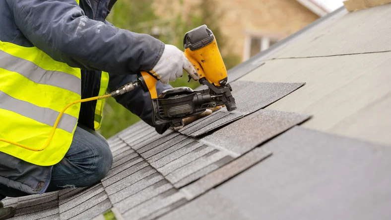 Roofing Maintenance