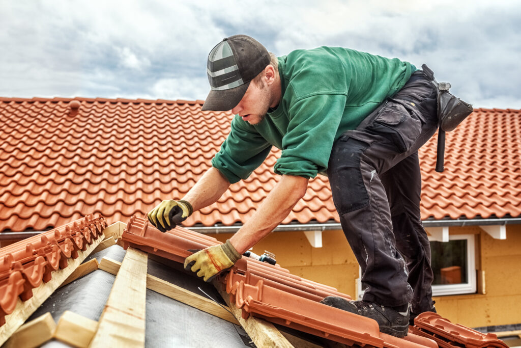 Roofer