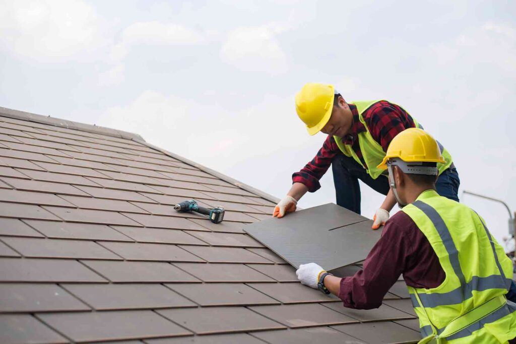 roofers