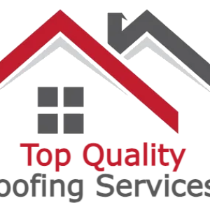 Top Quality Roofing Services Logo