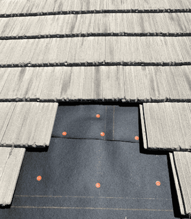 Roofing Maintenance