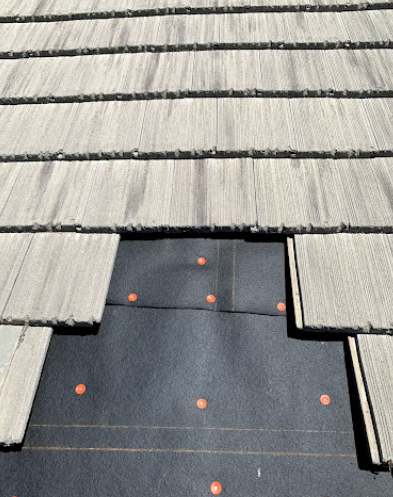 Roofing Maintenance