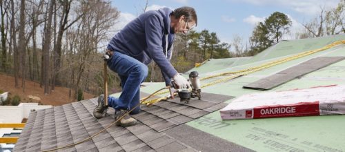 roof installation